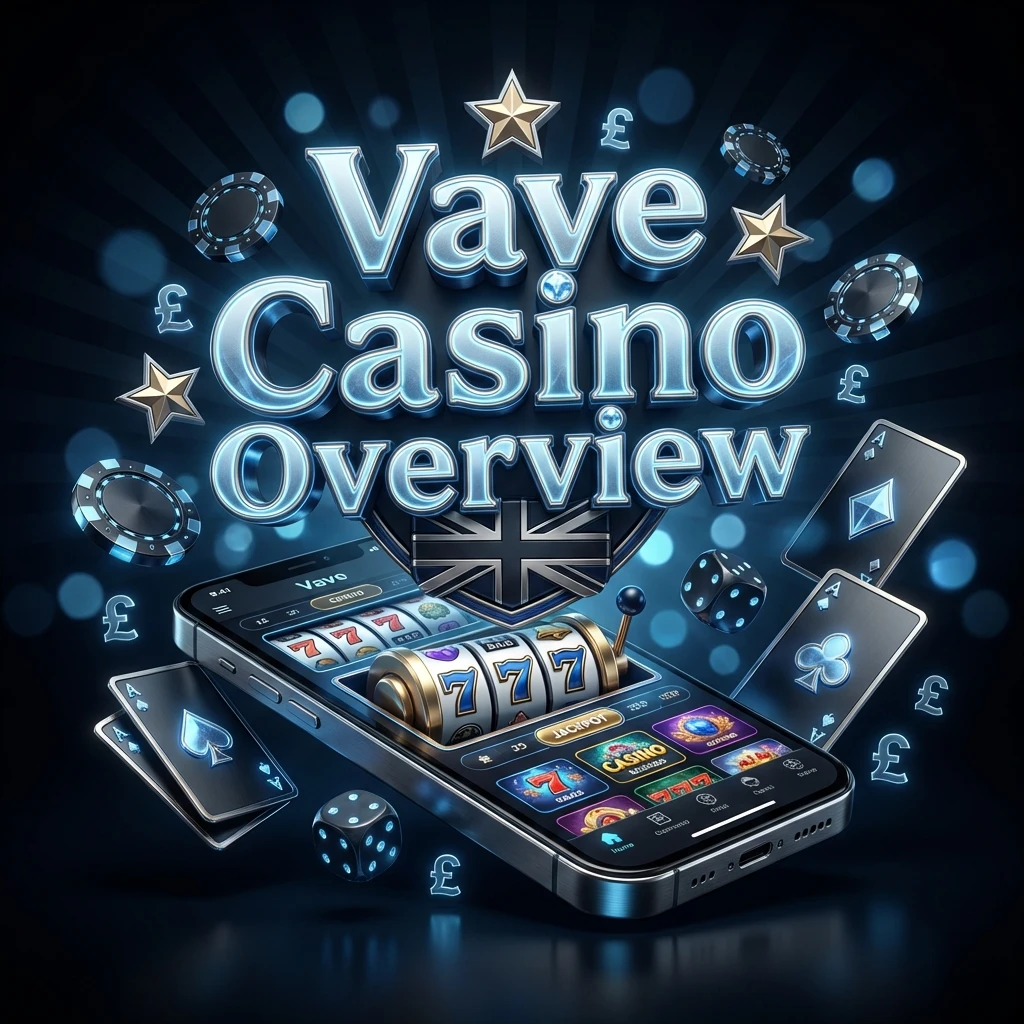 Vave Casino Overview